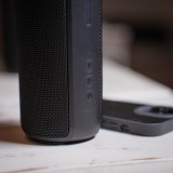 PhoneLook Soundbox Max - Enceinte Bluetooth portable sans fil puissante et étanche (30W, USB-C)