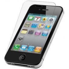Tempered Glass iPhone 4/4s - Vitre de protection d'écran en verre trempé