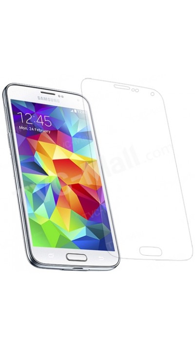 Film protecteur d'écran mat Samsung Galaxy S5 Mini