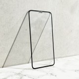 3D Tempered Glass OnePlus 9 Pro - Vitre de protection d'écran intégrale verre trempé avec bords noirs