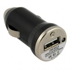 Acheter Chargeur de voiture pour allume-cigare, adaptateur USB
