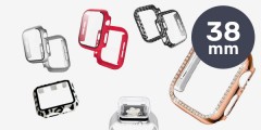 Hüllen und Cases Hüllen Apple Watch 38 mm