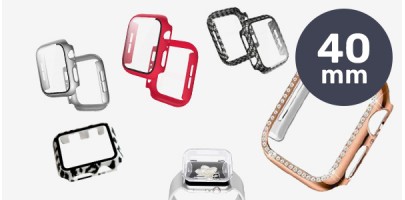 Coques Apple Watch 40 mm