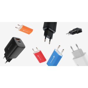 Orico USB Android Handy Ladegerät Netzteil Travel Charger