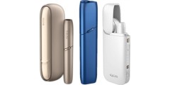 Coques et protections IQOS 2.4 / 3 / 3 DUO