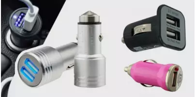 Adaptateurs / chargeurs allume-cigare