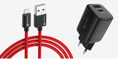 INECK® Câble Multi embout USB Chargeur USB Câble pour Samsung Galaxy  S10-S9-S8, Huawei p30-P20, Honor, Xiaomi, OnePlus