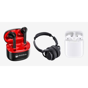 Écouteurs Intra-Auriculaires 3.5mm USAMS - Ma Coque