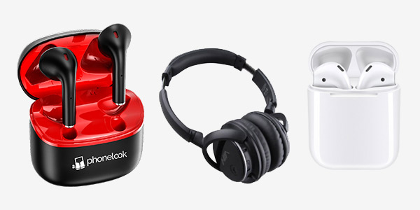 Écouteurs et casques Bluetooth