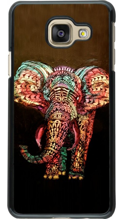 Hülle Samsung Galaxy A3 (2016) -  Elephant 02
