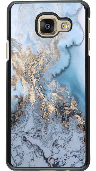 Hülle Samsung Galaxy A3 (2016)  Marble 04