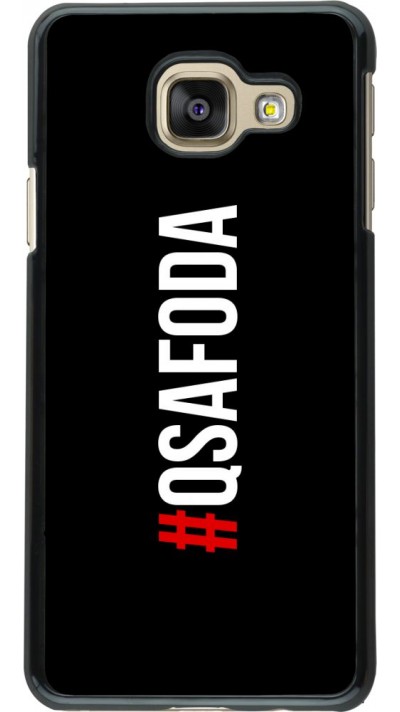 Hülle Samsung Galaxy A3 (2016) - Qsafoda 1
