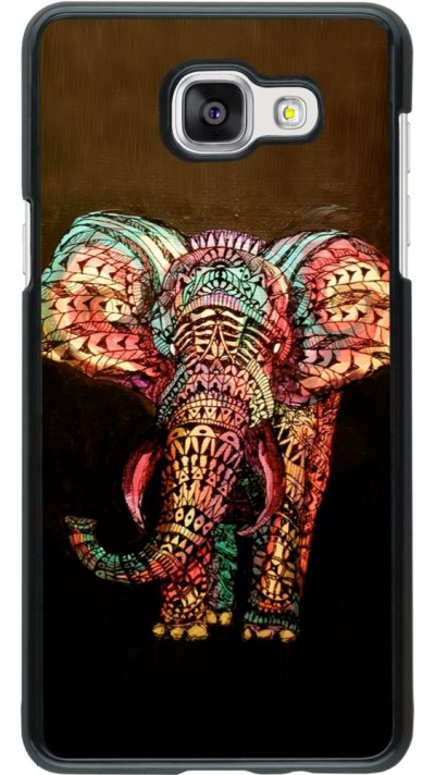 Hülle Samsung Galaxy A5 (2016) -  Elephant 02