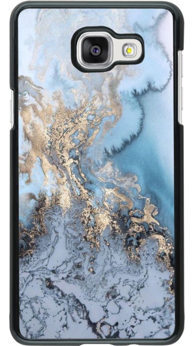 Coque Samsung Galaxy A5 (2016)  Marble 04