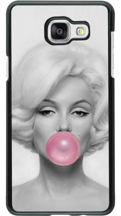 Coque Samsung Galaxy A5 (2016)  Marilyn Bubble