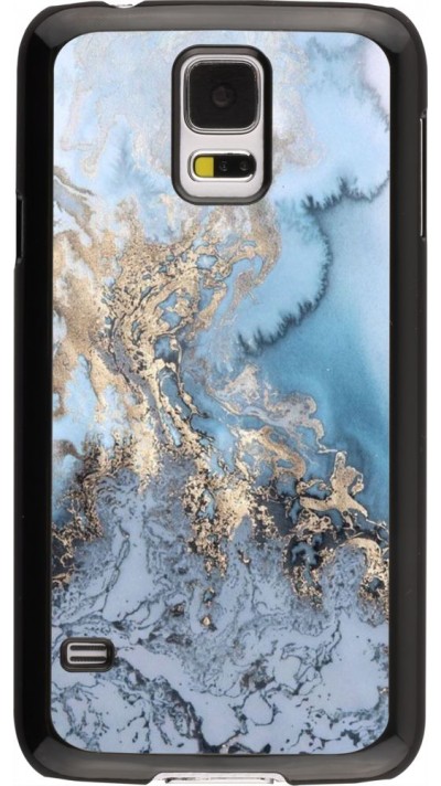 Hülle Samsung Galaxy S5  Marble 04