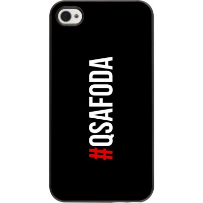 Coque iPhone 4/4s - Qsafoda 1