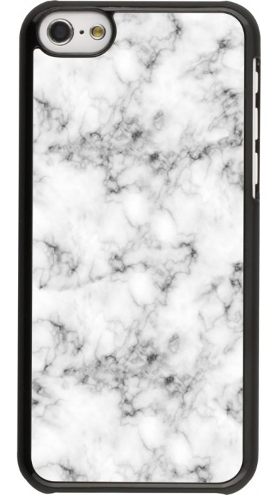 Hülle iPhone 5c -  Marble 01