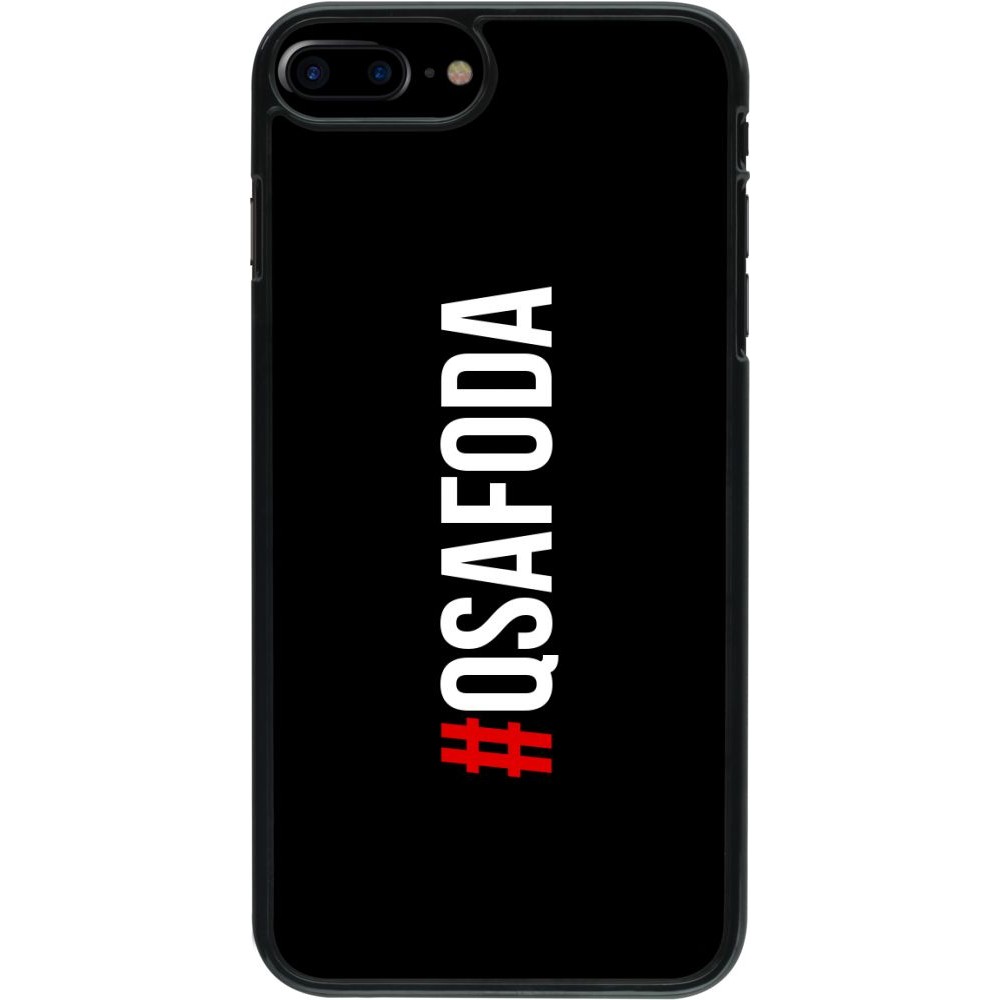 Coque iPhone 7 Plus / 8 Plus - Qsafoda 1