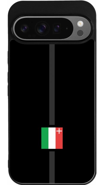 Google Pixel 9 Pro XL Case Hülle - Silikon schwarz Kanton NE schwarz