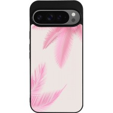 Google Pixel 9 Pro XL Case Hülle - Silikon schwarz Summer 20 15