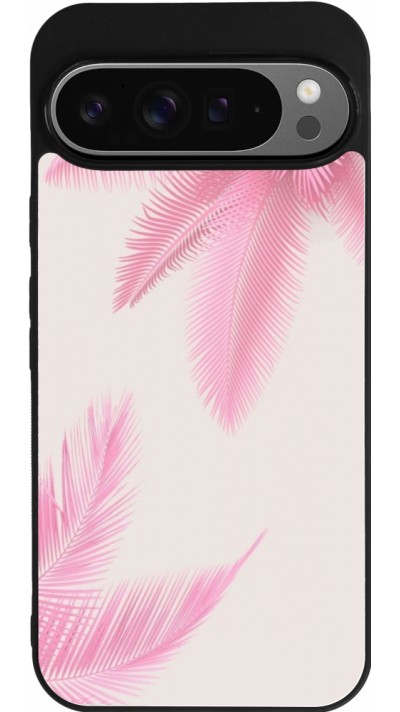 Google Pixel 9 Pro XL Case Hülle - Silikon schwarz Summer 20 15