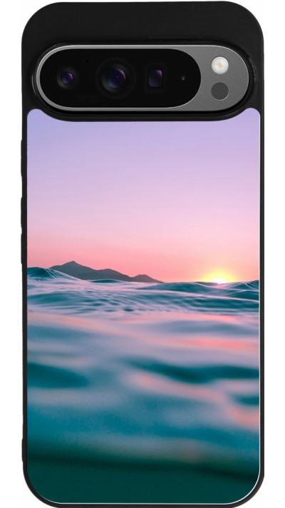 Google Pixel 9 Pro XL Case Hülle - Silikon schwarz Summer 2021 12