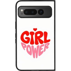 Coque Google Pixel Fold - Silicone rigide noir Womens day 2026 6