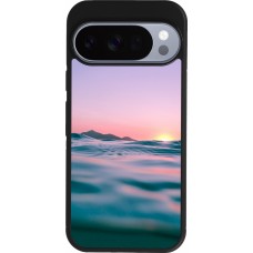 Coque Google Pixel 10 / Pixel 10 Pro - Silicone rigide noir Summer 2021 12