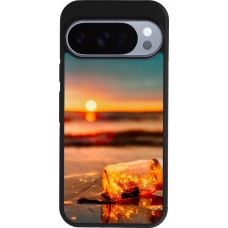Coque Google Pixel 10 / Pixel 10 Pro - Silicone rigide noir Summer 2021 16