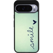 Coque Google Pixel 10 Pro XL - Silicone rigide noir Smile