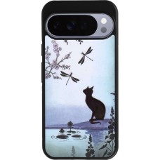 Coque Google Pixel 10 Pro XL - Silicone rigide noir Spring 19 12