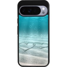 Coque Google Pixel 10 Pro XL - Silicone rigide noir Summer 18 19