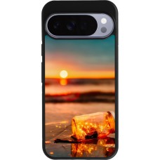 Coque Google Pixel 10 Pro XL - Silicone rigide noir Summer 2021 16