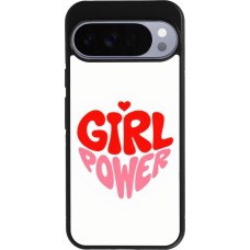 Coque Google Pixel 10 Pro XL - Silicone rigide noir Womens day 2026 6