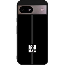 Google Pixel 8a Case Hülle - Silikon schwarz Kanton AR schwarz