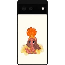 Google Pixel 6 Case Hülle - Silikon schwarz Karol G Tropicoqueta