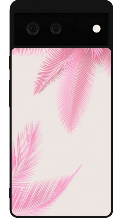 Google Pixel 6 Case Hülle - Silikon schwarz Summer 20 15