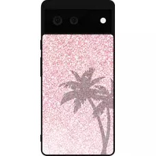 Google Pixel 6 Case Hülle - Silikon schwarz Summer 2021 01