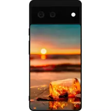 Google Pixel 6 Case Hülle - Silikon schwarz Summer 2021 16