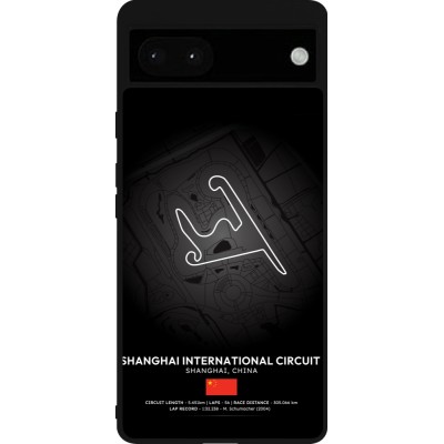 Coque Google Pixel 6a - Silicone rigide noir F1 Track 2025 China
