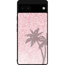 Google Pixel 6a Case Hülle - Silikon schwarz Summer 2021 01