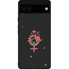 Google Pixel 6a Case Hülle - Silikon schwarz Womens day 2026 1