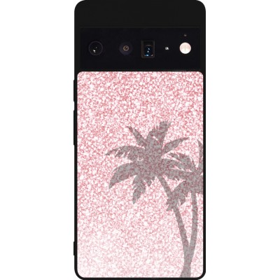 Google Pixel 6 Pro Case Hülle - Silikon schwarz Summer 2021 01