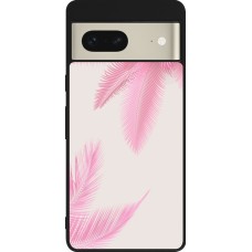 Google Pixel 7 Case Hülle - Silikon schwarz Summer 20 15