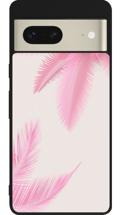 Google Pixel 7 Case Hülle - Silikon schwarz Summer 20 15