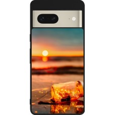 Google Pixel 7 Case Hülle - Silikon schwarz Summer 2021 16