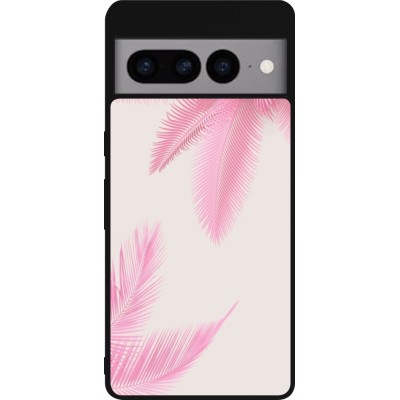 Google Pixel 7 Pro Case Hülle - Silikon schwarz Summer 20 15