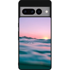 Google Pixel 7 Pro Case Hülle - Silikon schwarz Summer 2021 12