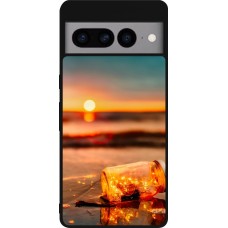 Google Pixel 7 Pro Case Hülle - Silikon schwarz Summer 2021 16